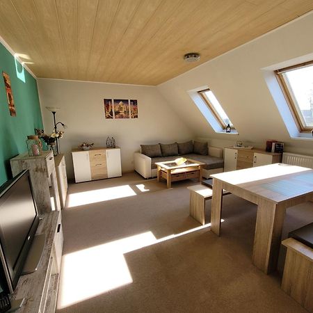 Ferienwohnung "Dorfidyll" Kittlitz 외부 사진
