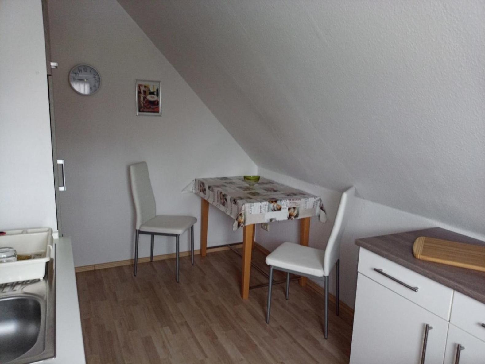 Ferienwohnung "Dorfidyll" Kittlitz 외부 사진