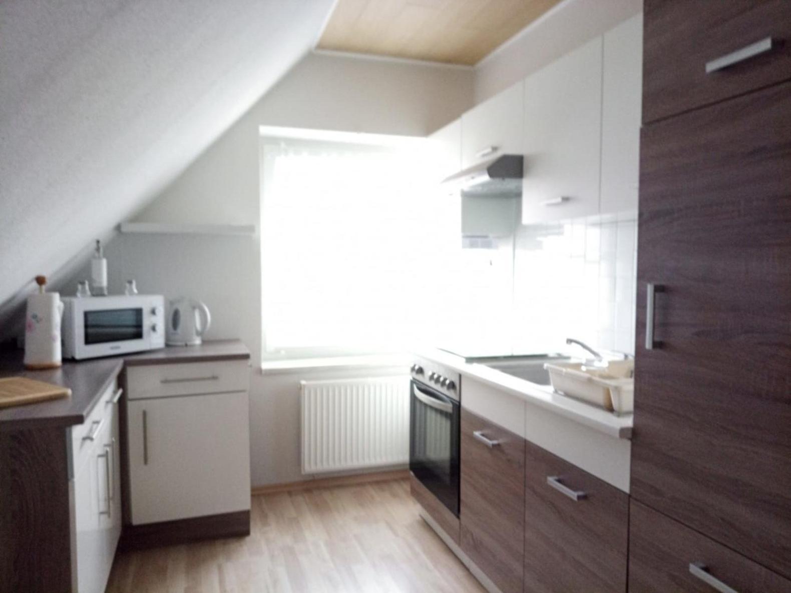 Ferienwohnung "Dorfidyll" Kittlitz 외부 사진