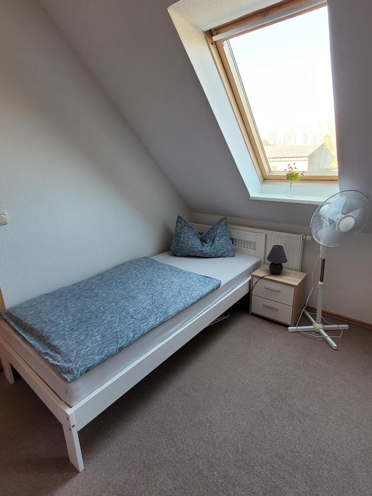 Ferienwohnung "Dorfidyll" Kittlitz 외부 사진